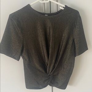 Lululemon Twist-Front Top